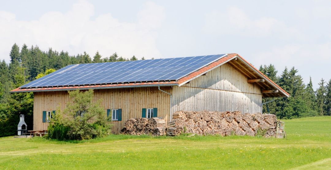 Où peut-on installer une centrale photovoltaïque ?